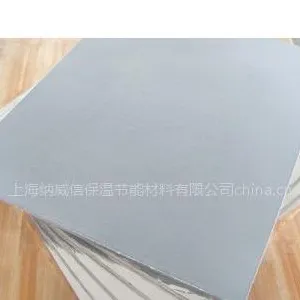 供应新型节能材料--二氧化硅耐高温纳米孔超级绝热材料