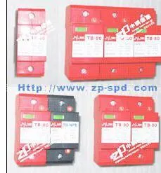 供应中鹏伟业TOP防雷器80-100KAB级防雷模块TOP-TB-385V系列 防雷器 避雷器