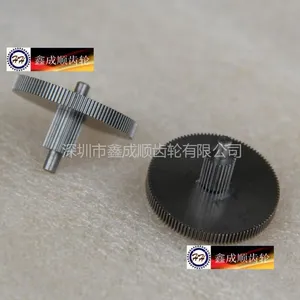 供应M0.2-1.0钢齿轮
