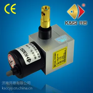 供应供应微型KS15MR系列电流(4-20mA)输出信号拉线位移传感器