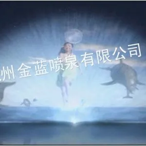 供应水幕电影