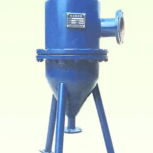 供应随州【圆柱旋流除砂器】