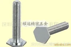 现货供应NFH-M4-15压铆螺钉 六角压铆螺钉 镀锌环保螺钉