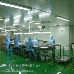 化妆品车间空气净化器|光学厂空气净化器|喷涂喷墨车间空气净化器