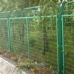泽荣金属制品 框架护栏网 销售 安装 厂家直销