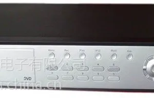 供应泰威4-8-16-24-32路DVR,支持3T硬盘,1.5大机箱全实时H.264硬盘录像机