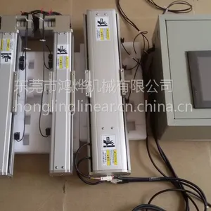 供应东莞同步带电缸 同步带滑台 滑轨模组 精密引动器