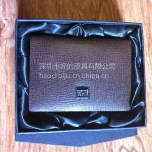 供应深圳***名片包订做-龙岗名片夹生产厂家-深圳卡片夹本地供应商