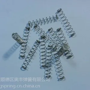 供应顺德泵阀弹簧,泵头弹簧公司，压缩弹簧生产产家