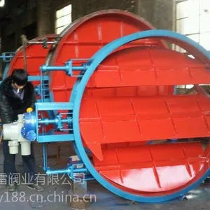 引风机进出口挡板门 旁路挡板门净烟气挡板门 烟道挡板门 烟道截止阀 原烟气挡板门 扬州风门