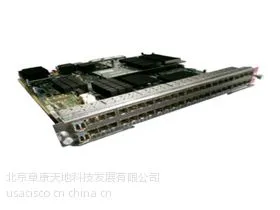 供应思科CISCO WS-X6748-SFP 业务模块