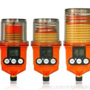 pulsarlubeM木材加工设备多点自动干油注脂器250ml