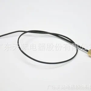 供应M6铜壳封装NTC温度传感器 开饮机用