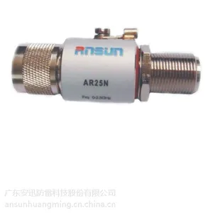 供应天馈防雷器,N头,F头,SMA头,1/4波长型天馈避雷器