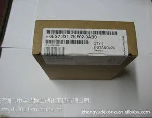 供应西门子300模块6ES7331-7KF02-0AB0