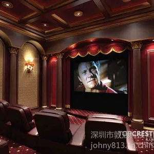 供应深圳家庭影院/私家影院设计方案