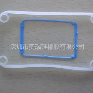 供应硅胶异形密封圈生产批发