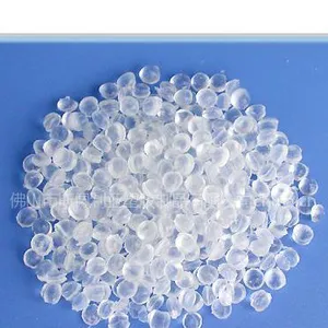 供应软质白底透明PVC粒料、食用PVC粒料//透明pvc吹瓶料//PVC注塑粒料//pvc吹瓶粒料