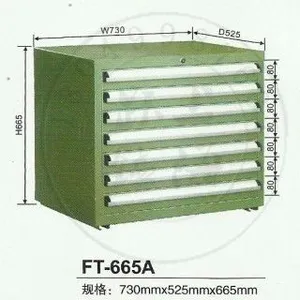 供应重型双轨工具柜厂价直销