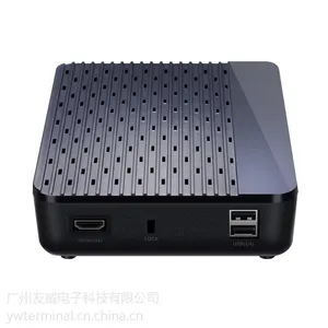 供应专业电脑 办公电脑 行业电脑 无盘工作站 项目电脑 友威YW300 云终端 速度快 支持视频