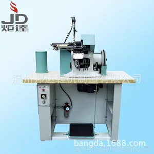 厂家供应邦达 炬达JD-235自动穿鞋带机