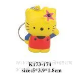 供应供应PU公仔钥匙扣/PU玩具/PU头盔/PU苹果钥匙扣