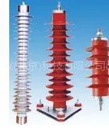 供应带脱离器复合外套避雷器