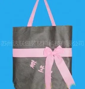 供应儿童超市购物无纺布袋