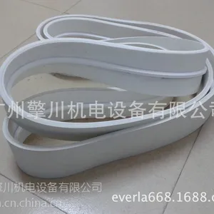 供应食品输送带PVC输送带加导条输送带加白色橡胶传送带vVPvc输送带根据产品花纹研发上分,可分为草