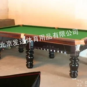 供应北京台球桌出售 拆修 台球案子调平 一条龙服务