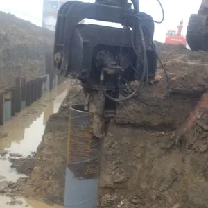 供应浙江打桩机租赁施工|浙江打桩机出租|浙江打桩机包月