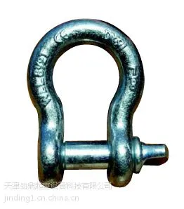 供应厂家直销弓型模锻卸扣 G209卸扣国标 镀锌卸扣 国标金属索具