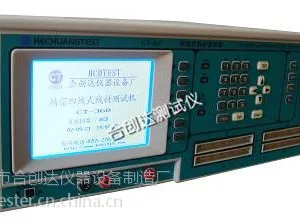 供应供应/销售 CT-360精密四线式线材测试机