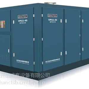 鹤壁空压机哪个牌子的比较好?河南空压机供应商有哪些?