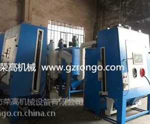 石材喷砂机 墓碑喷砂机