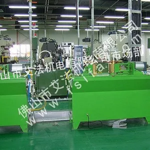 供应佛山艾法直销点焊机 中频逆变电焊机 次级整流卧式点焊机