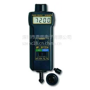 供应路昌DT-2236转速仪DT2236转速表接触/光电转速表