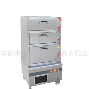 供应顺成厨房设备——不锈钢海鲜蒸柜