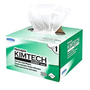 专业代理Kimberly-clark/金佰利 34155擦拭纸 无尘纸