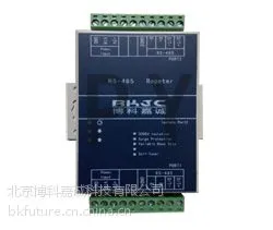供应工业级RS485中继器(光电隔离型)
