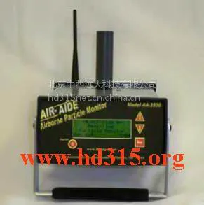 空气悬浮物颗粒监测仪(美国) AIR-AIDE