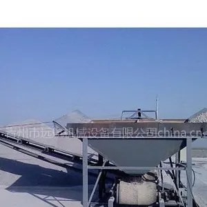 【现货供应】铁路专用滚筒式洗石机