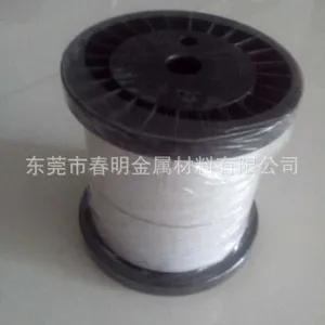 德***质1.4301不锈钢线，不锈钢全软线