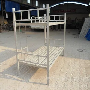 供应上下床高低铺高低床员工宿舍双层床-辉昂家具