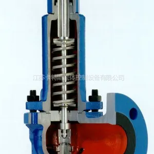 供应德国LESER-447/546 PTFE衬里抗强腐蚀安全阀