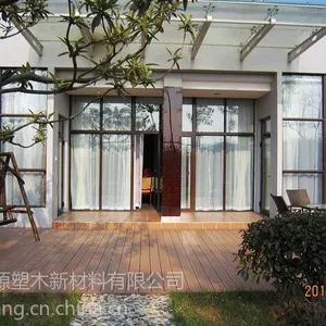 供应别墅露台地板,阳台地板
