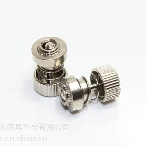 供应中山铁镀镍松不脱PF32-M3-16弹簧螺钉厂家直销 价格优惠
