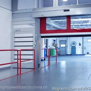 供应德国原装进口艾富来/艾福来(EFAFLEX)PVC快速软帘门EFA-SRT