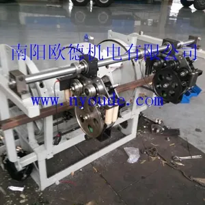 绞车 测井绞车 双滚筒绞车 一拖二马丁代克 测量系统