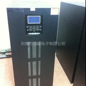 UPS30kva电源厂家润峰UPS不间断电源.工频在线式不间断UPS380V可转220V